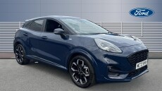 Ford Puma 1.0 EcoBoost Hybrid mHEV ST-Line X 5dr Petrol Hatchback